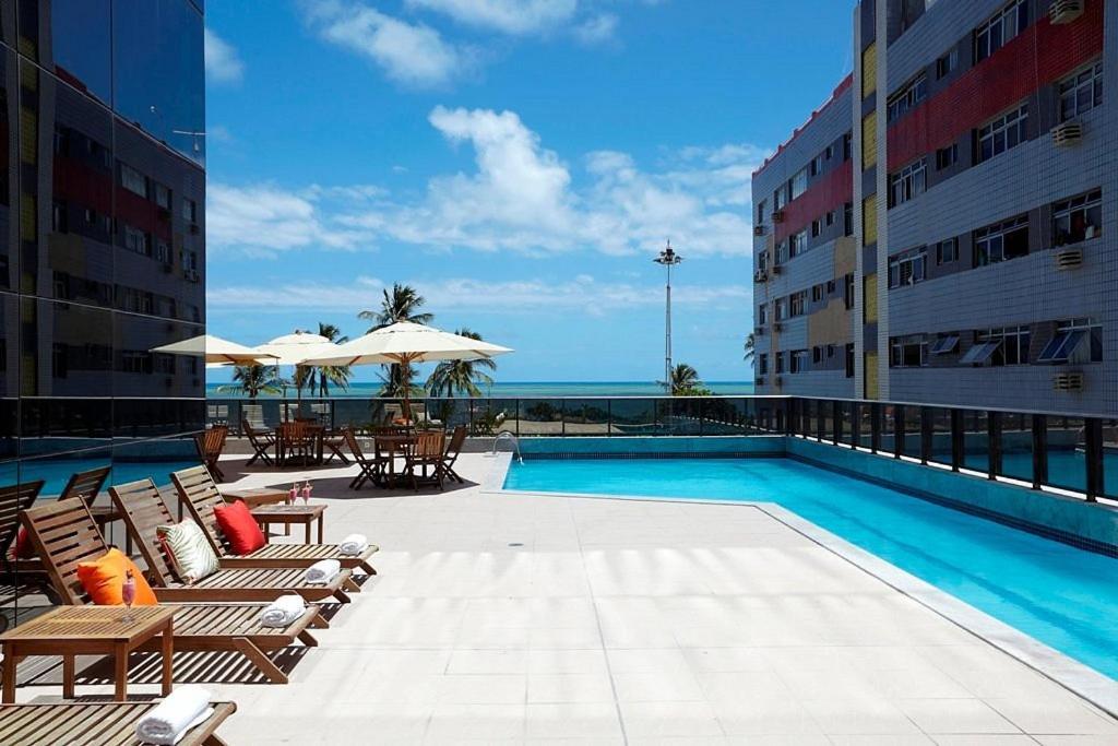 Recife Flats Beach Class Internacional 외부 사진
