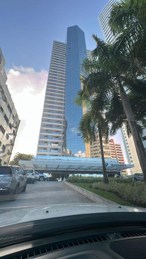 Recife Flats Beach Class Internacional 외부 사진