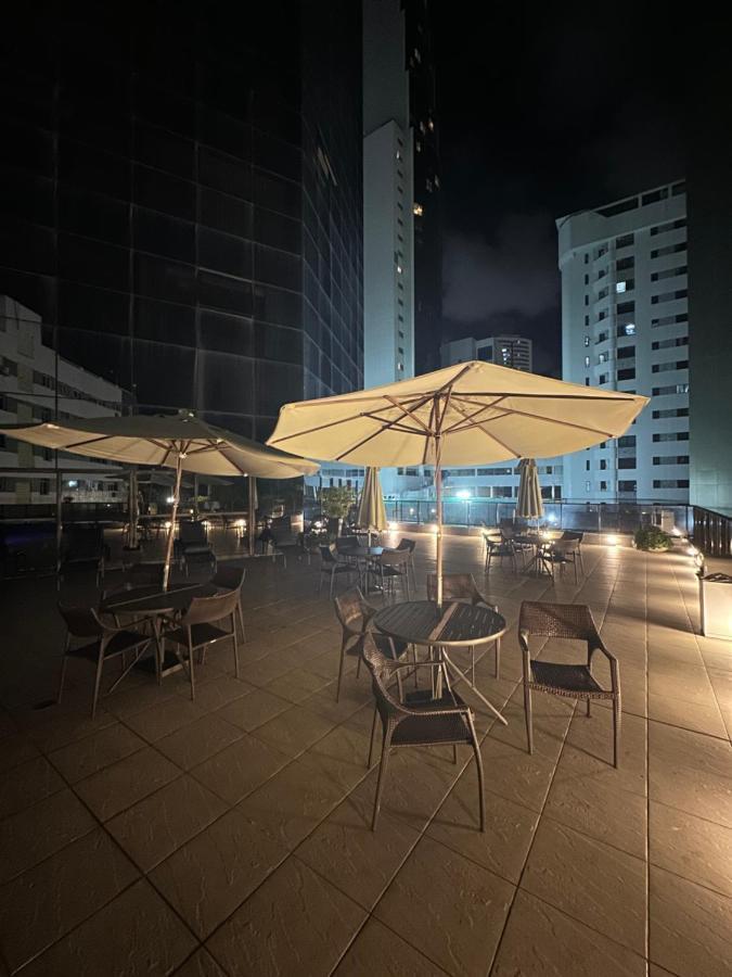 Recife Flats Beach Class Internacional 외부 사진