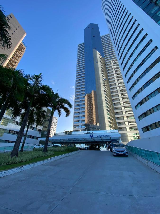 Recife Flats Beach Class Internacional 외부 사진