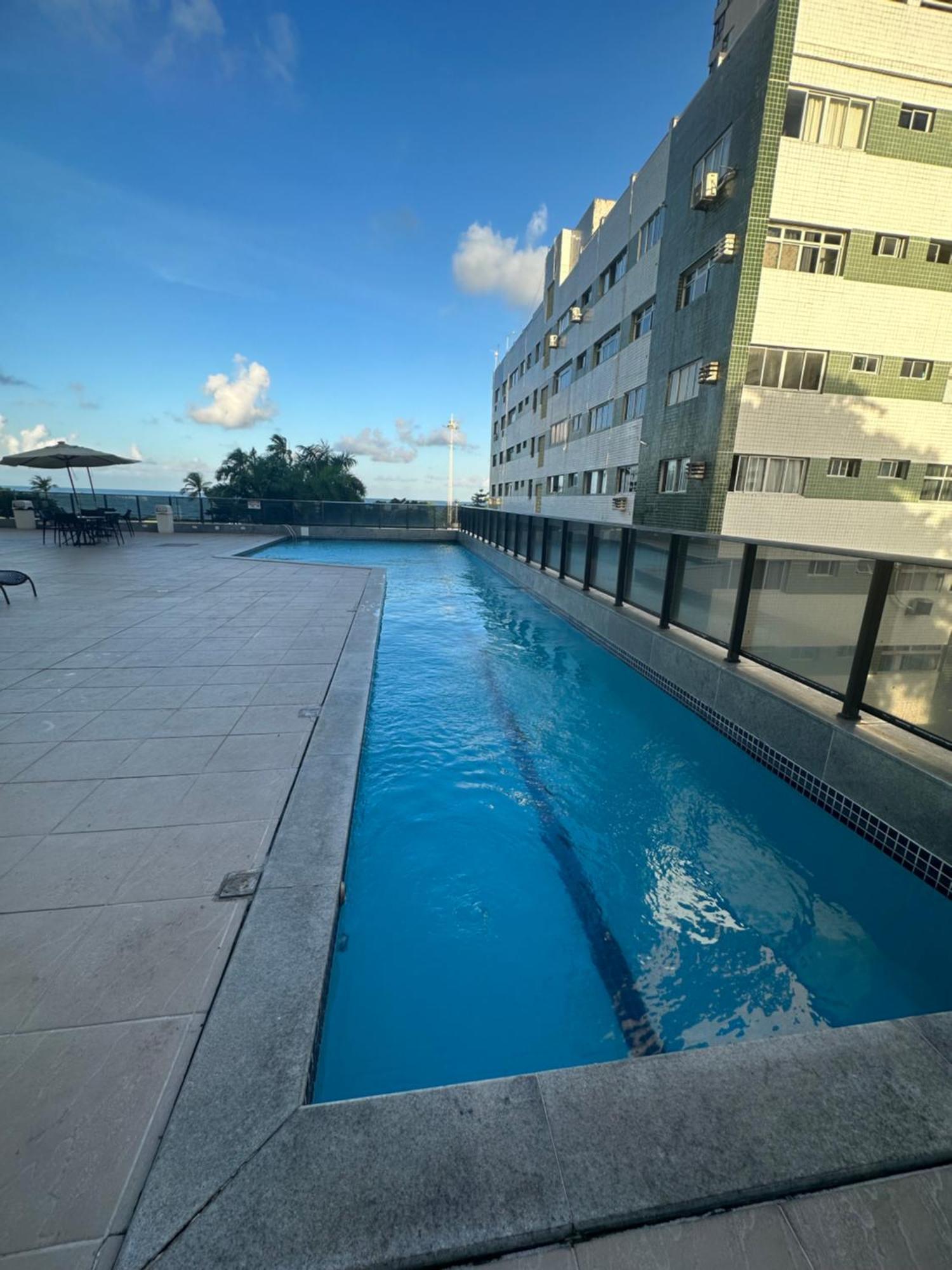 Recife Flats Beach Class Internacional 외부 사진