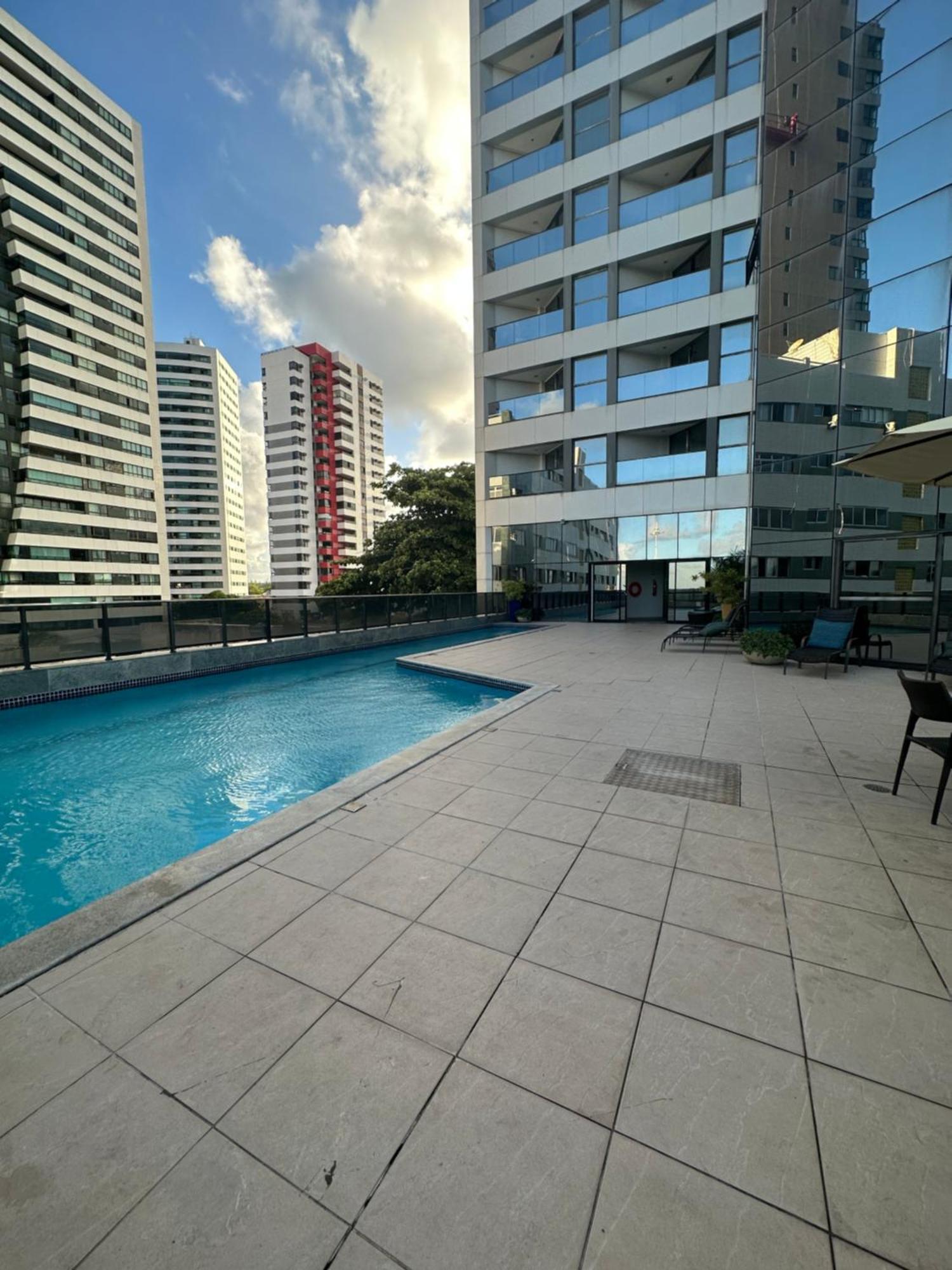 Recife Flats Beach Class Internacional 외부 사진