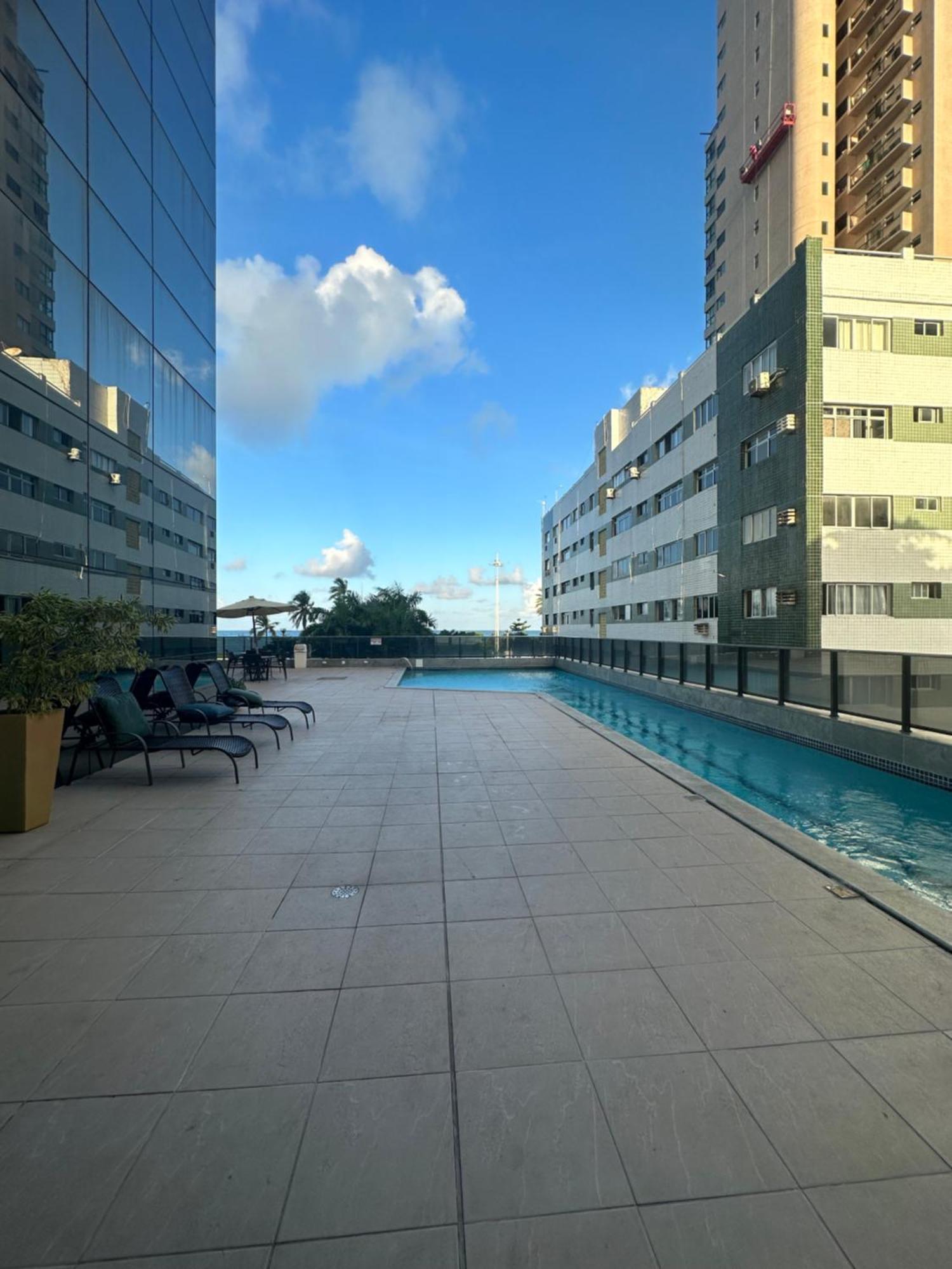 Recife Flats Beach Class Internacional 외부 사진