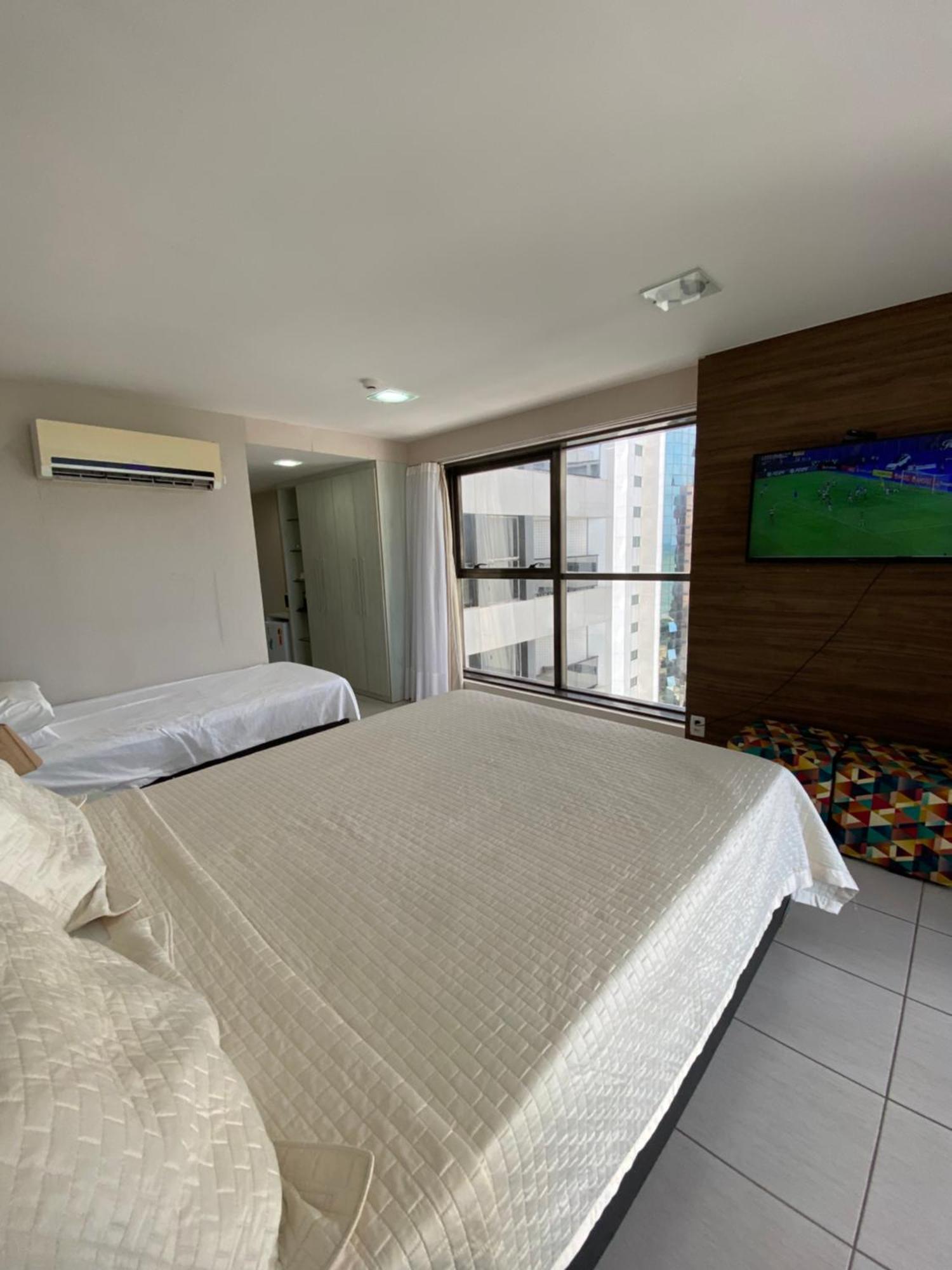 Recife Flats Beach Class Internacional 외부 사진